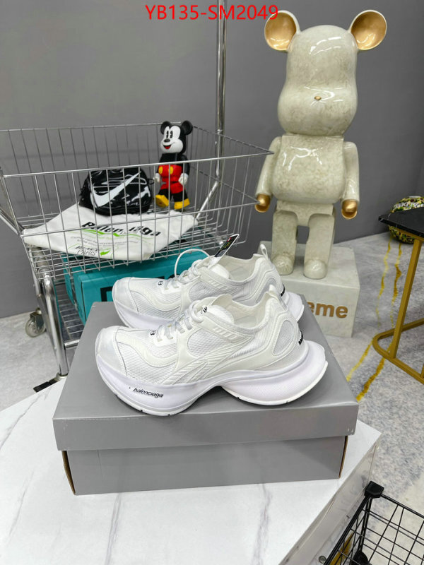 Men Shoes-Balenciaga shop now ID: SM2049 $: 135USD