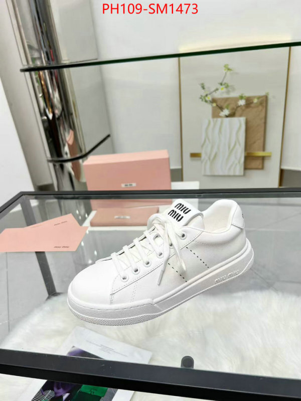 Women Shoes-Miu Miu designer fashion replica ID: SM1473 $: 109USD