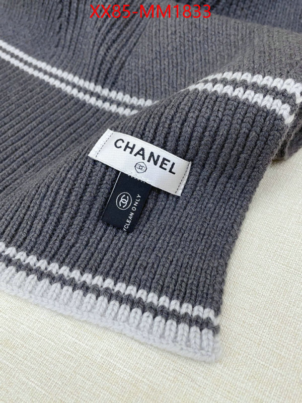 Scarf-Chanel what is a counter quality ID: MM1833 $: 85USD