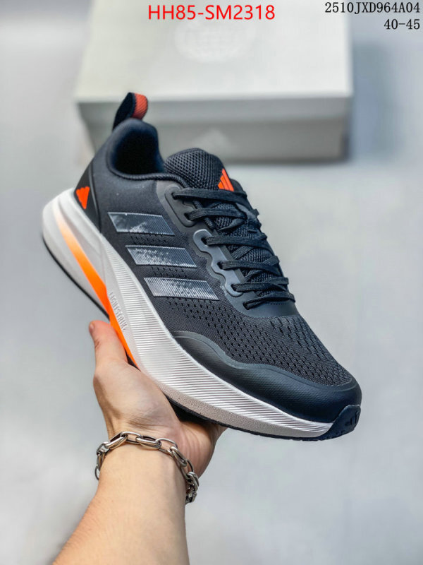 Men Shoes-Adidas aaaaa replica designer ID: SM2318 $: 85USD