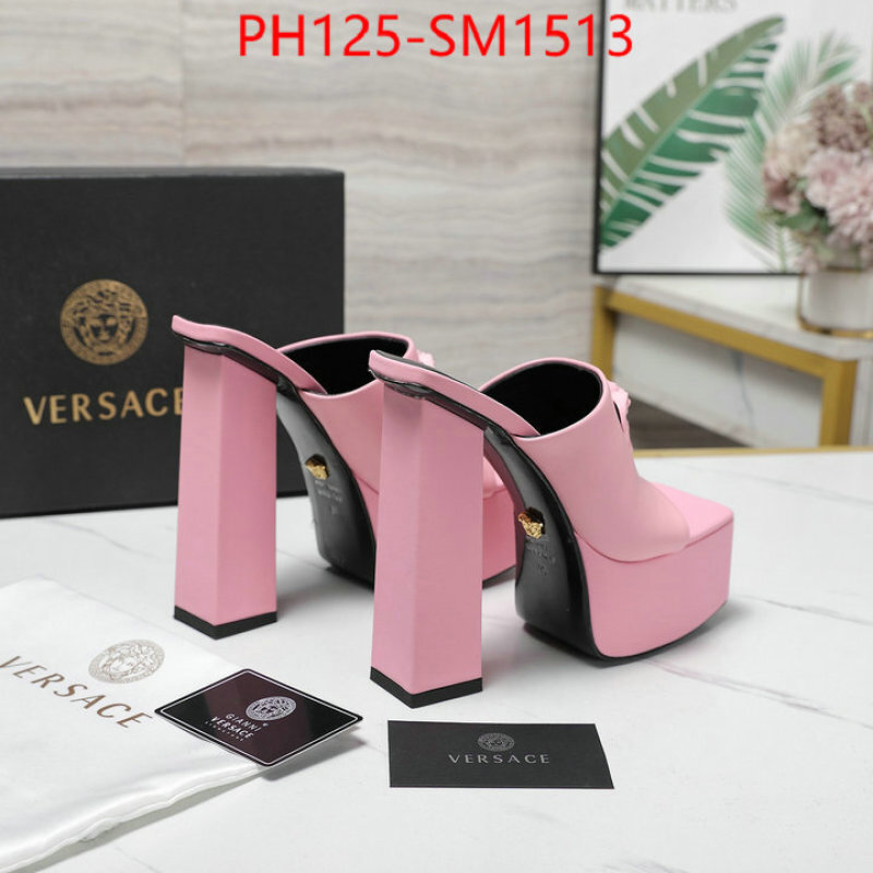 Women Shoes-Versace is it illegal to buy ID: SM1513 $: 125USD