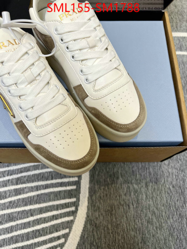 Women Shoes-Prada are you looking for ID: SM1788 $: 155USD