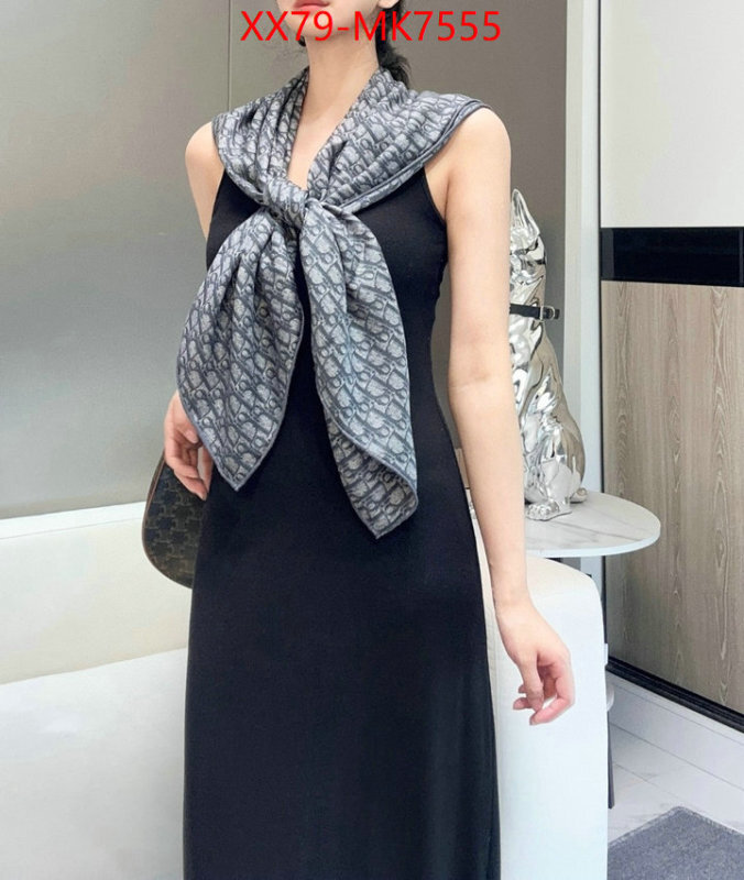 Scarf-Dior good ID: MK7555 $: 79USD