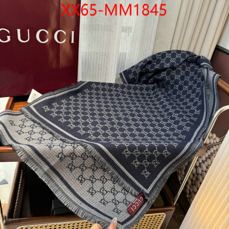 Scarf-Gucci buy replica ID: MM1845 $: 65USD