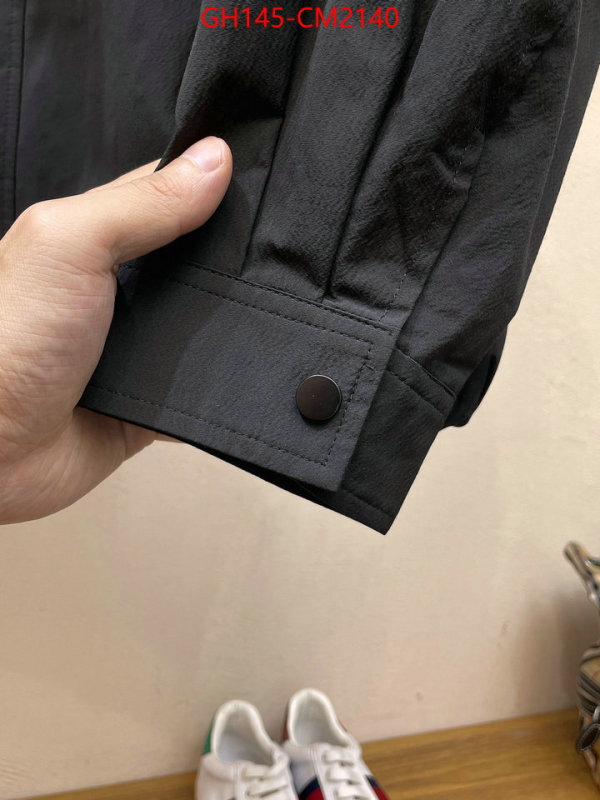 Clothing-Burberry for sale online ID: CM2140 $: 145USD