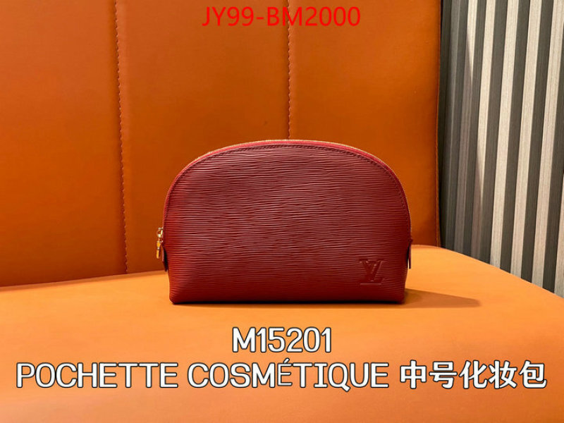 LV Bags(TOP)-Vanity Bag- where should i buy replica ID: BM2000 $: 99USD,-shoes yupoo LV Bags(TOP)-Vanity Bag- where should i buy replica ID: BM2000 $: 99USD,