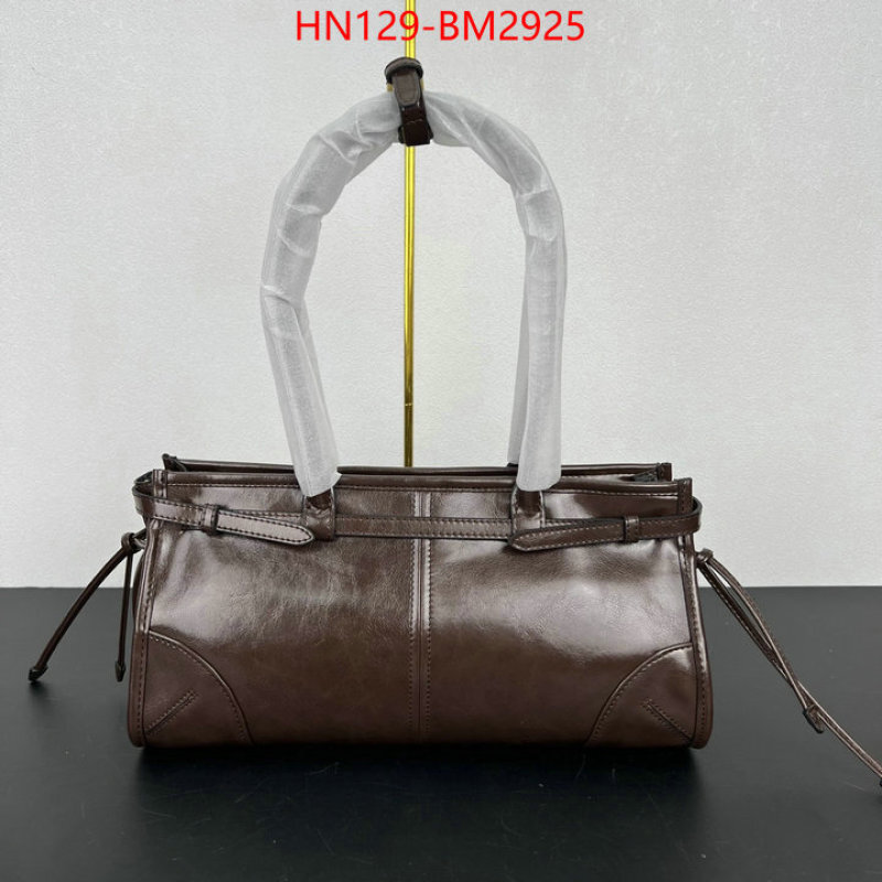 Prada Bags(4A)-Handbag- top quality fake ID: BM2925 $: 129USD,