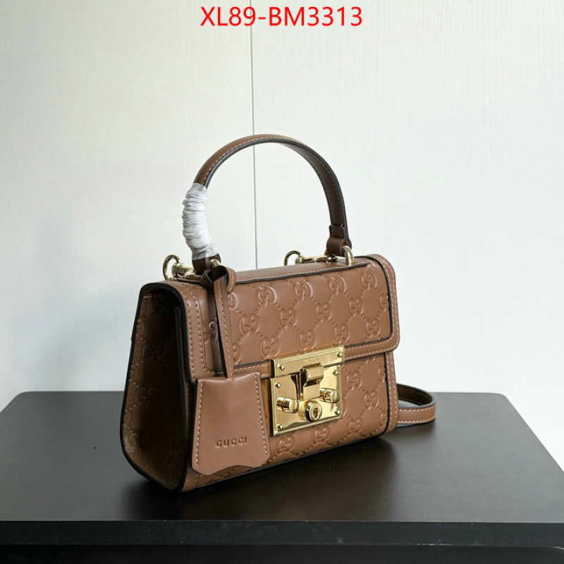 Gucci Bags(4A)-Padlock- from china ID: BM3313 $: 89USD,-shoes yupoo Gucci Bags(4A)-Padlock- from china ID: BM3313 $: 89USD,