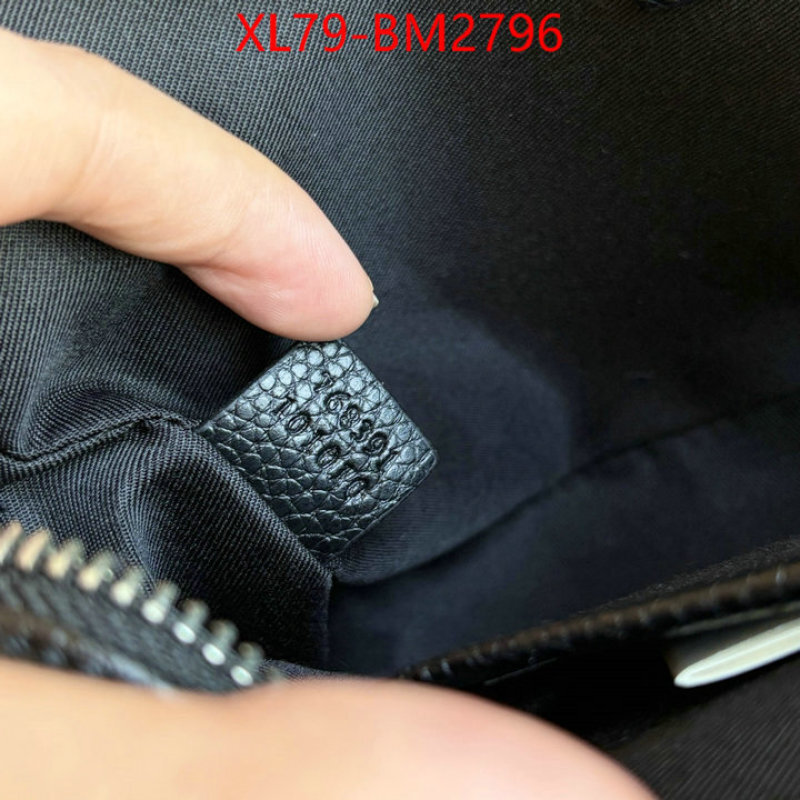 Gucci Bags(4A)-Crossbody- top designer replica ID: BM2796 $: 79USD,
