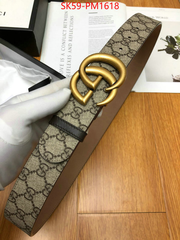 Belts-Gucci what best replica sellers ID: PM1618 $: 59USD