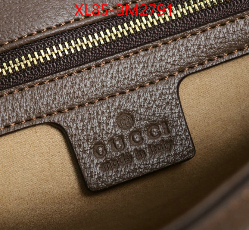 Gucci Bags(4A)-Crossbody- for sale online ID: BM2791 $: 85USD,