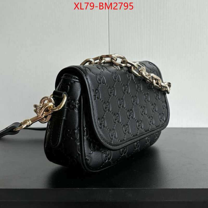 Gucci Bags(4A)-Crossbody- same as original ID: BM2795 $: 79USD,