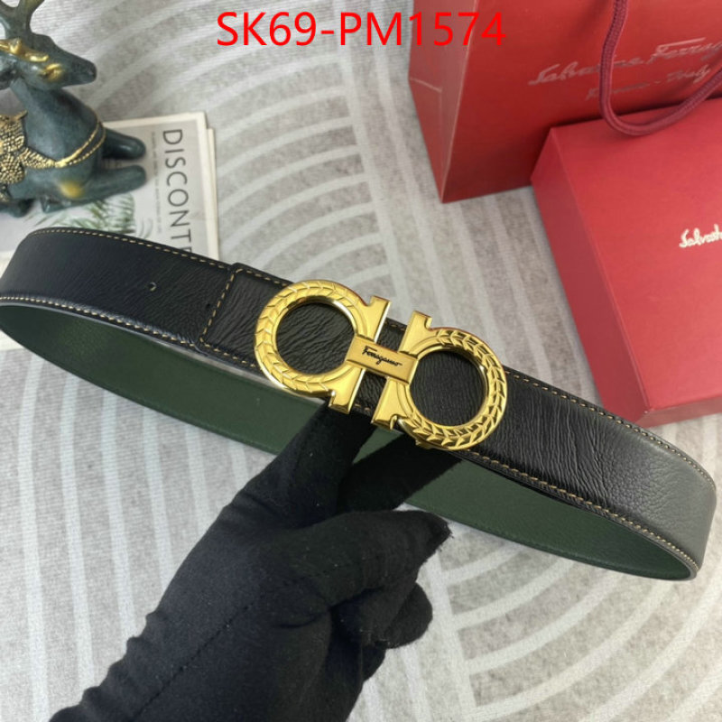 Belts-Ferragamo we curate the best ID: PM1574 $: 69USD