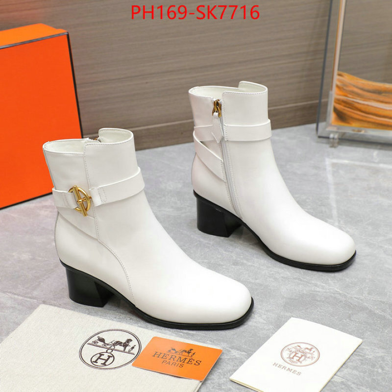 Women Shoes-Hermes where can i find ID: SK7716 $: 169USD
