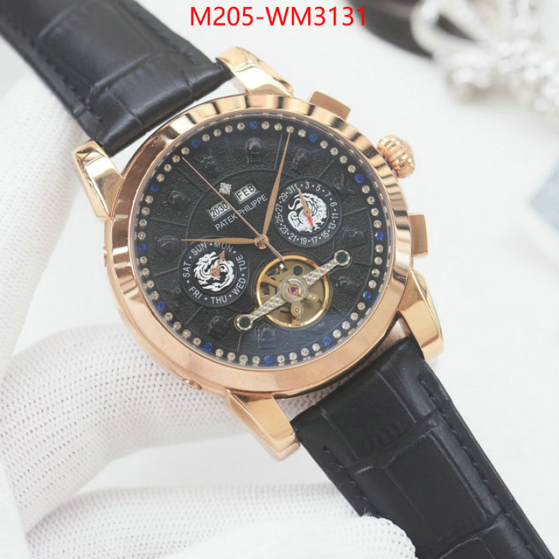 Watch(TOP)-Patek Philippe good quality replica ID: WM3131 $: 205USD-shoes yupoo Watch(TOP)-Patek Philippe good quality replica ID: WM3131 $: 205USD