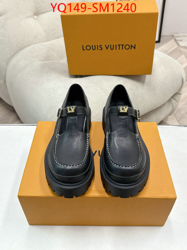 Women Shoes-LV the best ID: SM1240 $: 149USD
