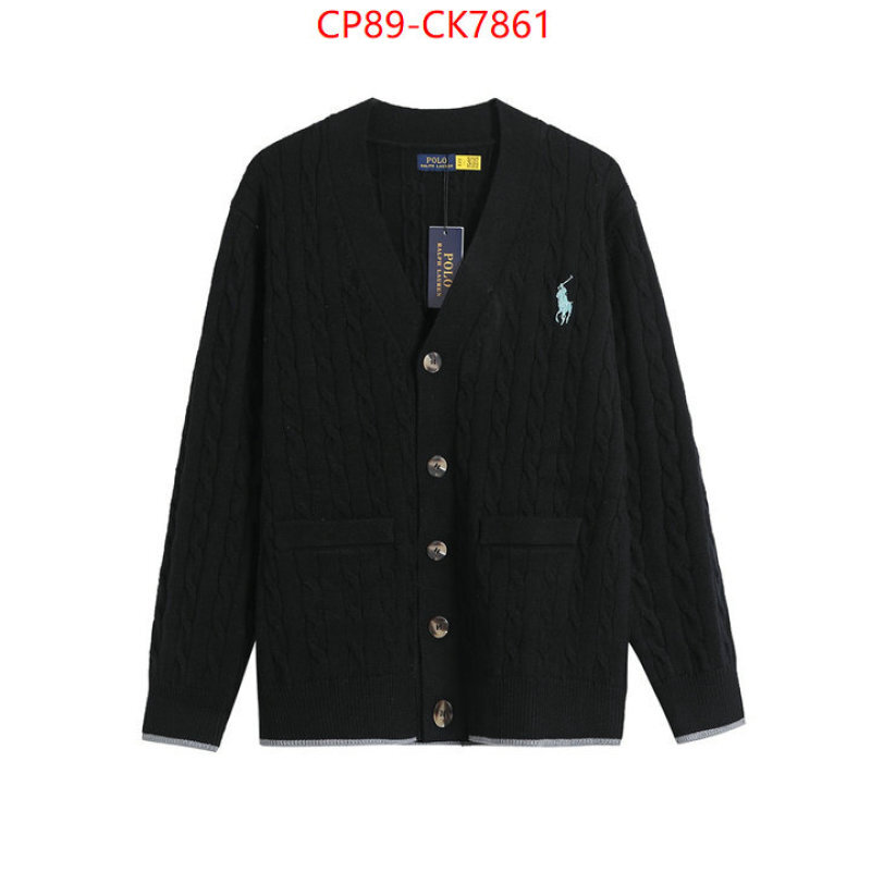 Clothing-Ralph Lauren best designer replica ID: CK7861 $: 89USD