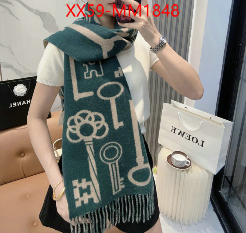 Scarf-Hermes highest quality replica ID: MM1848 $: 59USD