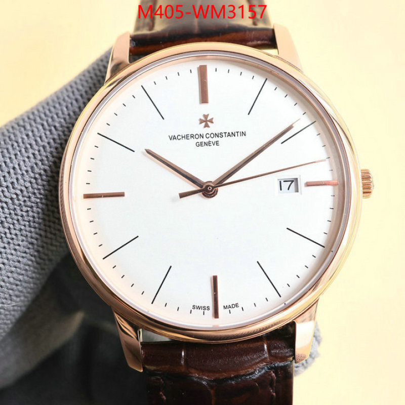 Watch(TOP)-Vacheron Constantin aaaaa+ replica ID: WM3157 $: 405USD