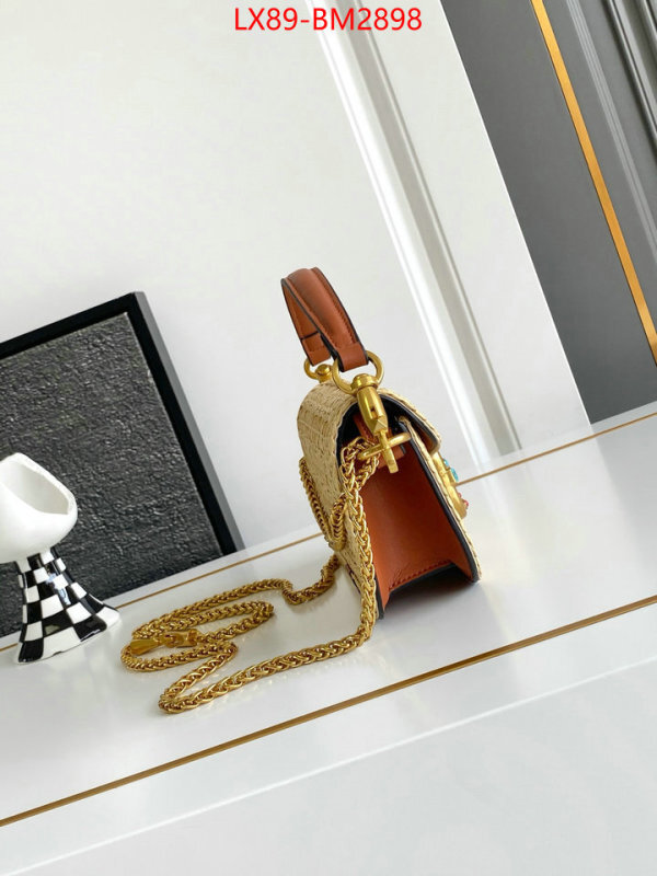 Valentino Bags(4A)-Crossbody- what's the best to buy replica ID: BM2898 $: 89USD,
