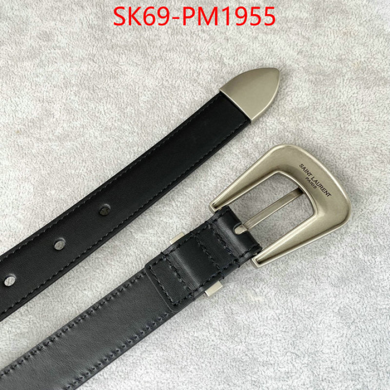 Belts-YSL cheap online best designer ID: PM1955 $: 69USD
