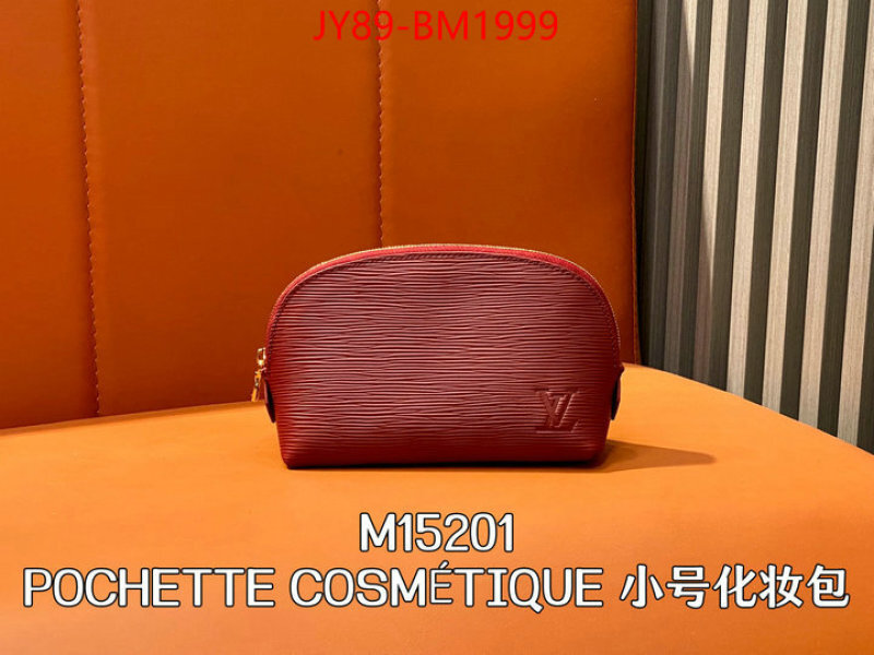 LV Bags(TOP)-Vanity Bag- top fake designer ID: BM1999 $: 89USD,-shoes yupoo LV Bags(TOP)-Vanity Bag- top fake designer ID: BM1999 $: 89USD,
