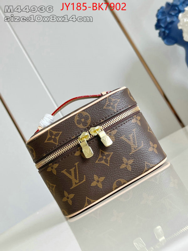LV Bags(TOP)-Vanity Bag- brand designer replica ID: BK7902