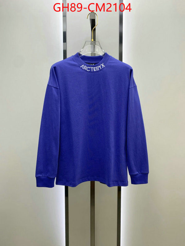 Clothing-ARCTERYX quality replica ID: CM2104 $: 89USD