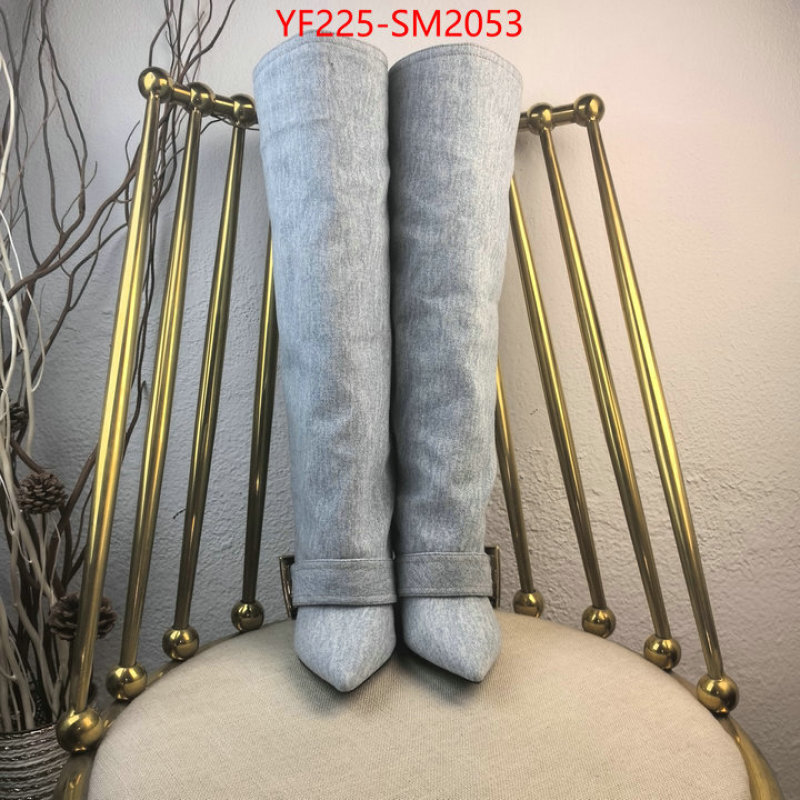 Women Shoes-Boots high quality replica designer ID: SM2053 $: 225USD