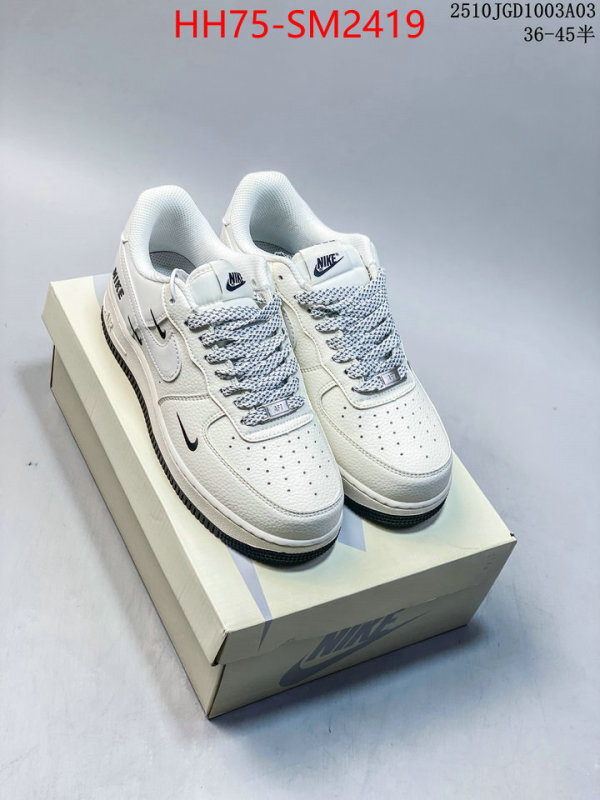 Women Shoes-NIKE where to buy replicas ID: SM2419 $: 75USD