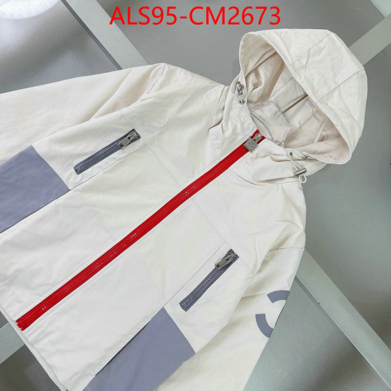Kids clothing-Chanel fake high quality ID: CM2673 $: 95USD