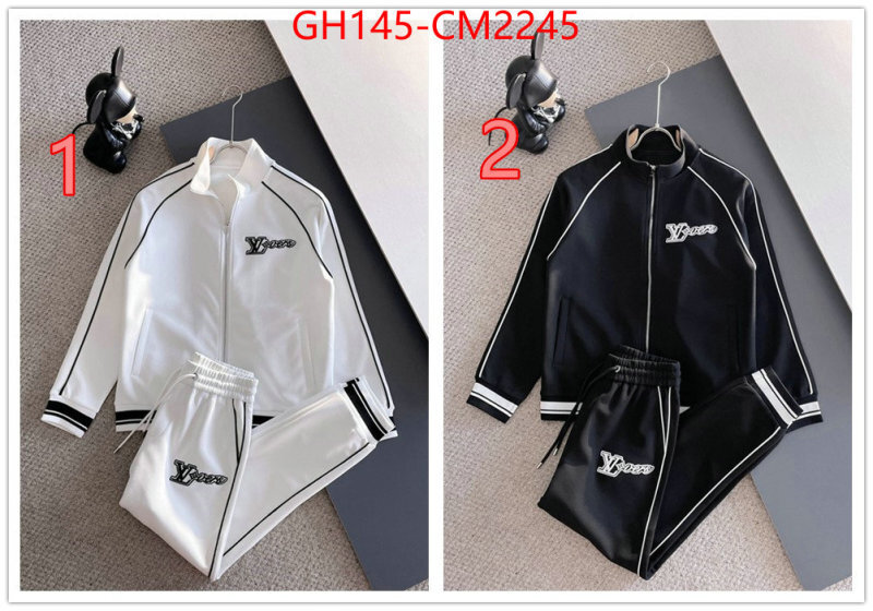 Clothing-LV where to find the best replicas ID: CM2245 $: 145USD