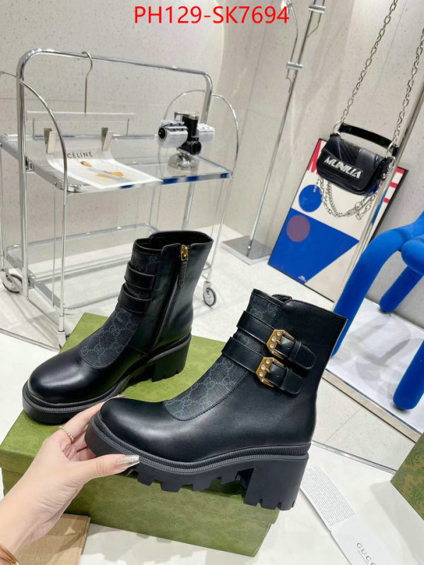 Women Shoes-Gucci shop designer ID: SK7694 $: 129USD