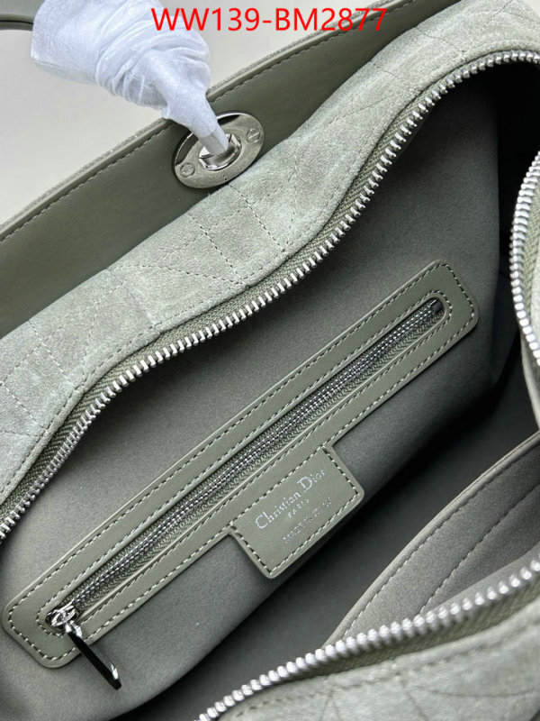 Dior Bags(4A)-Handbag- replica wholesale ID: BM2877 $: 139USD,