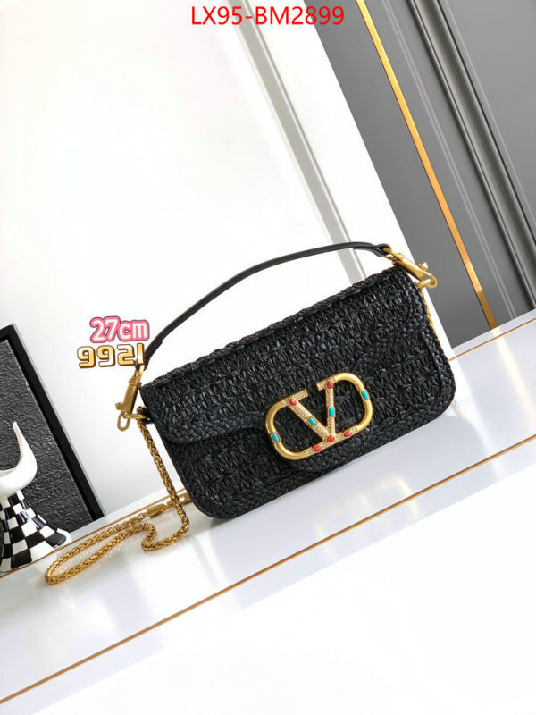 Valentino Bags(4A)-Crossbody- buy the best replica ID: BM2899 $: 95USD,