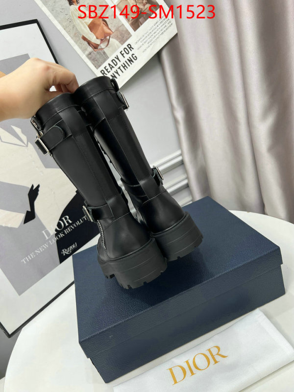 Women Shoes-Dior shop the best high quality ID: SM1523 $: 149USD