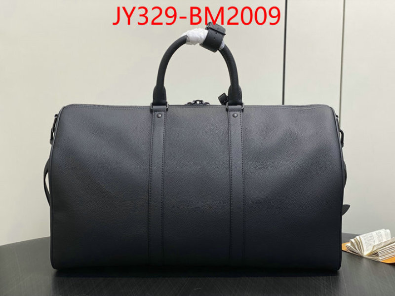 LV Bags(TOP)-Keepall BandouliRe 45-50- high quality online ID: BM2009 $: 329USD,