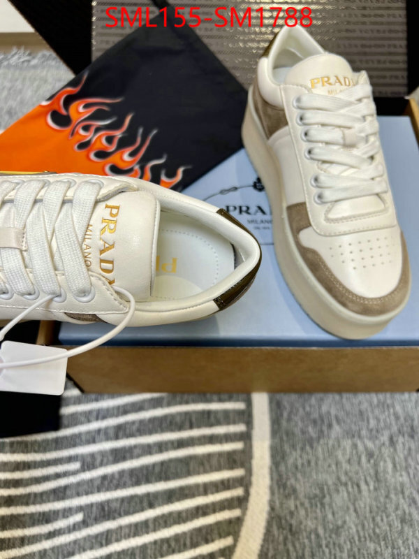 Women Shoes-Prada are you looking for ID: SM1788 $: 155USD