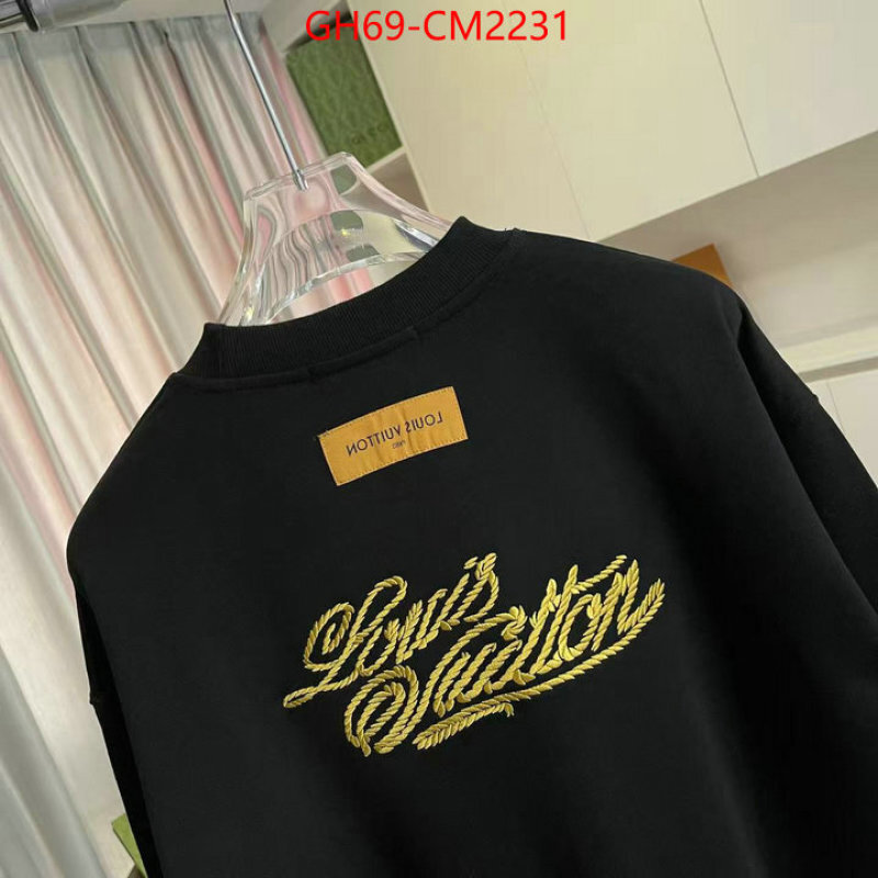 Clothing-LV online china ID: CM2231 $: 69USD