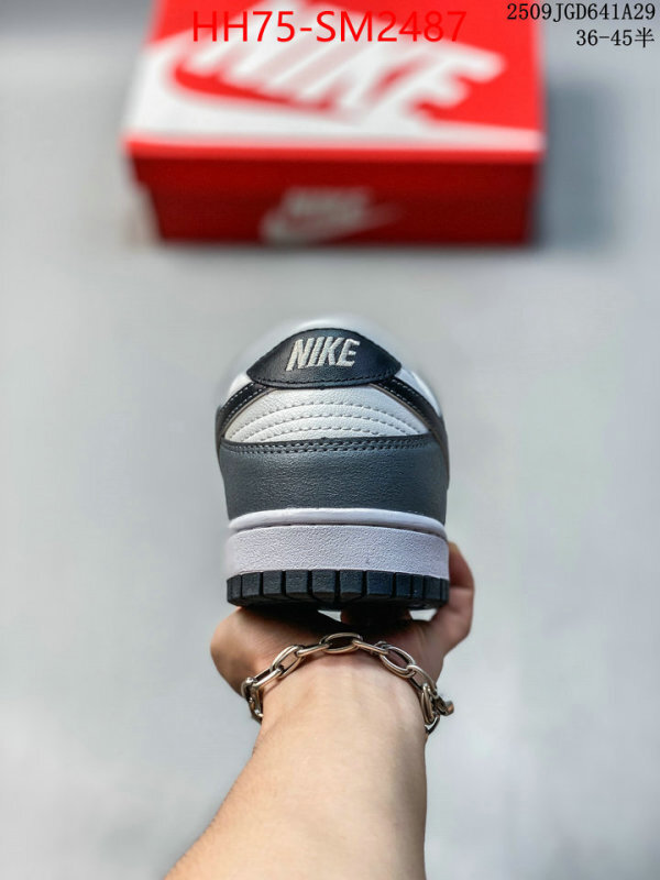 Men Shoes-Nike replicas buy special ID: SM2487 $: 75USD