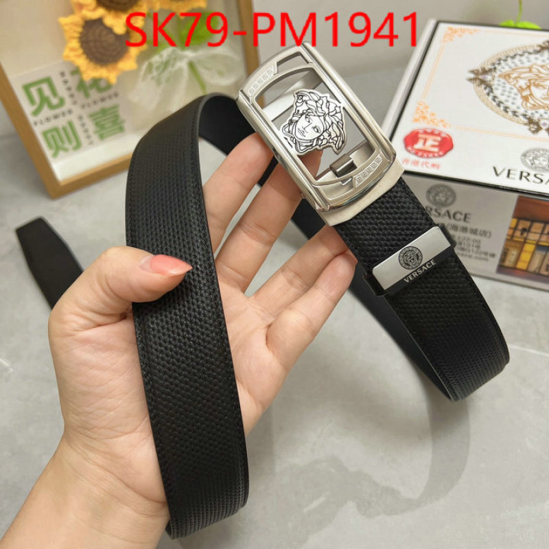 Belts-Versace 7 star replica ID: PM1941 $: 79USD