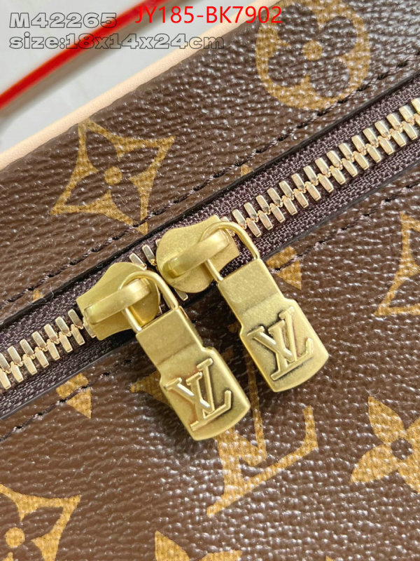 LV Bags(TOP)-Vanity Bag- brand designer replica ID: BK7902