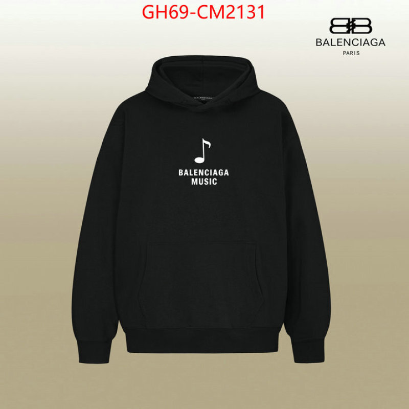 Clothing-Balenciaga aaaaa+ replica ID: CM2131 $: 69USD