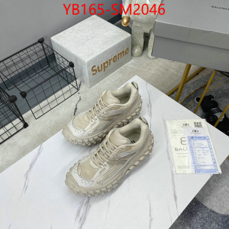 Women Shoes-Balenciaga where can i find ID: SM2046 $: 165USD