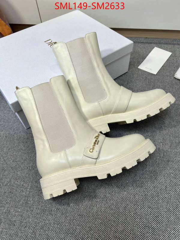 Women Shoes-Dior high quality online ID: SM2633 $: 149USD-shoes yupoo Women Shoes-Dior high quality online ID: SM2633 $: 149USD
