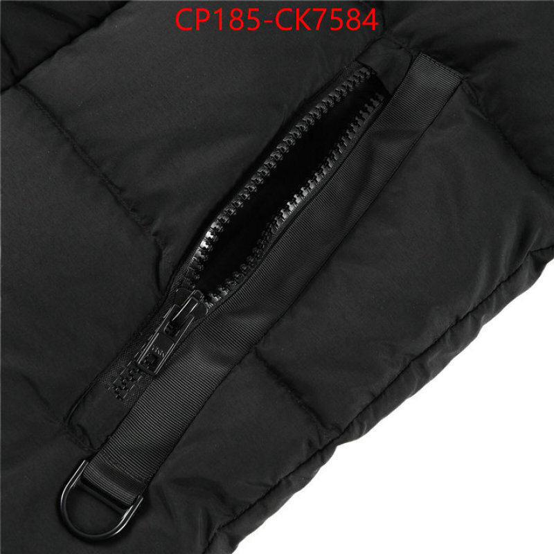 Down jacket Men-Canada Goose top quality ID: CK7584 $: 185USD