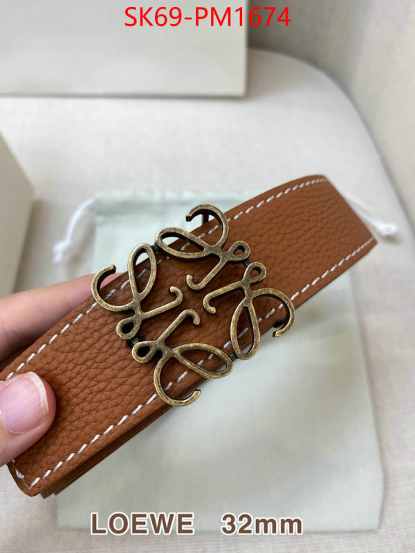 Belts-Loewe same as original ID: PM1674 $: 69USD