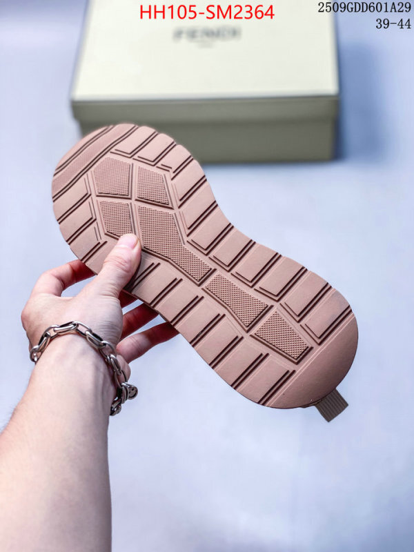 Men Shoes-Fendi customize best quality replica ID: SM2364 $: 105USD