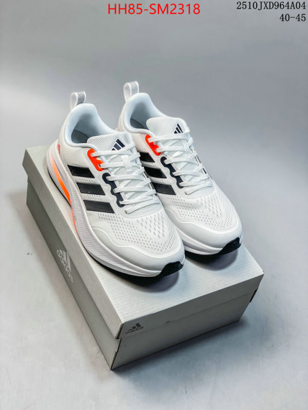 Men Shoes-Adidas aaaaa replica designer ID: SM2318 $: 85USD