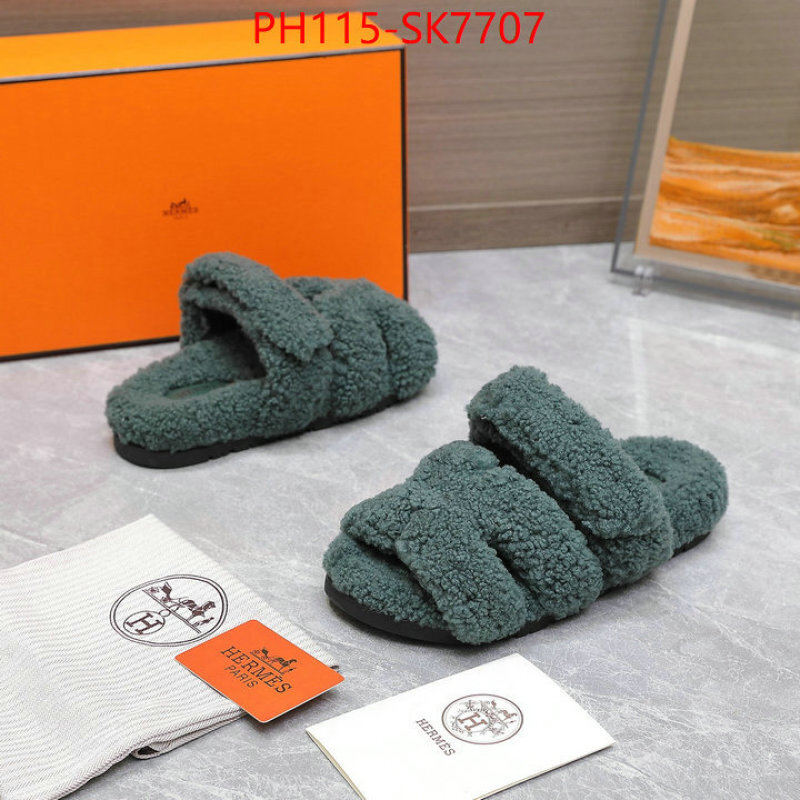 Women Shoes-Hermes top brands like ID: SK7707 $: 115USD